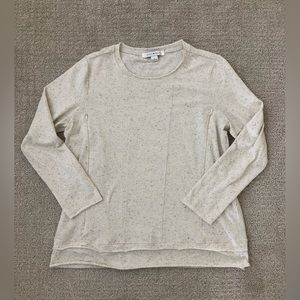 Loyal Hana NURSING AND MATERNITY LONG SLEEVE TOP